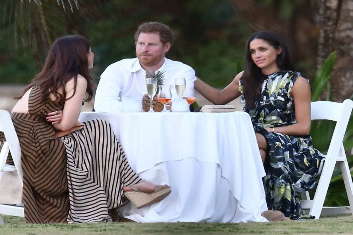 Harry Meghan Cena