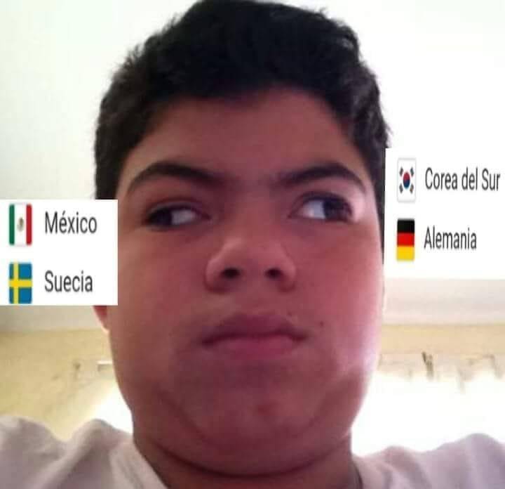 memes Selección Mexicana