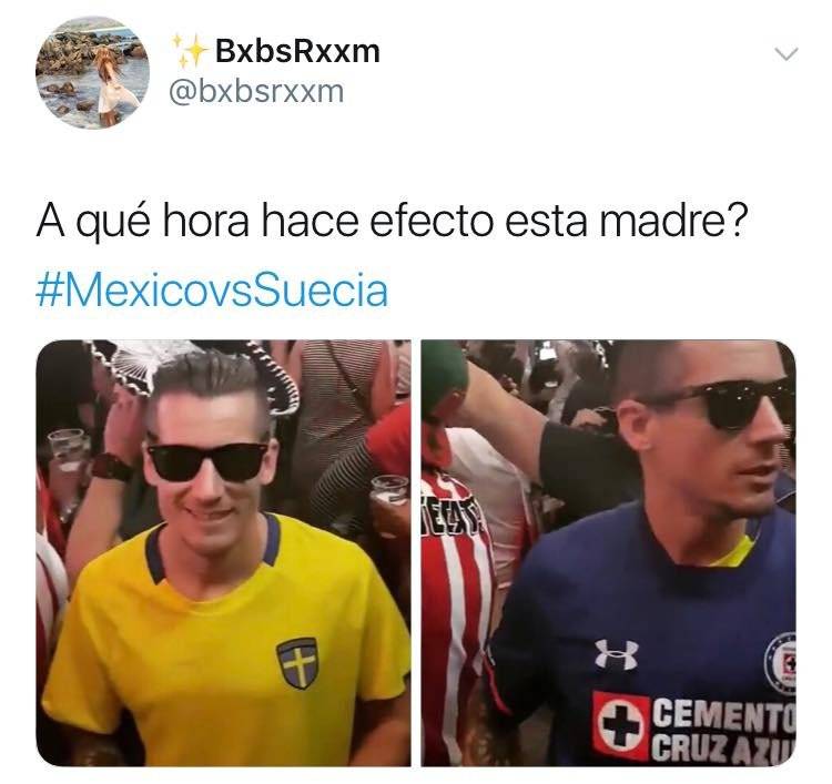 memes Selección Mexicana