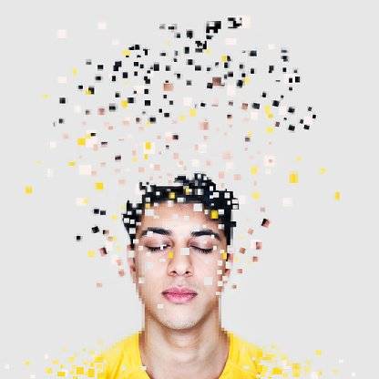 Las personas que hablan solas tienen buena salud mental