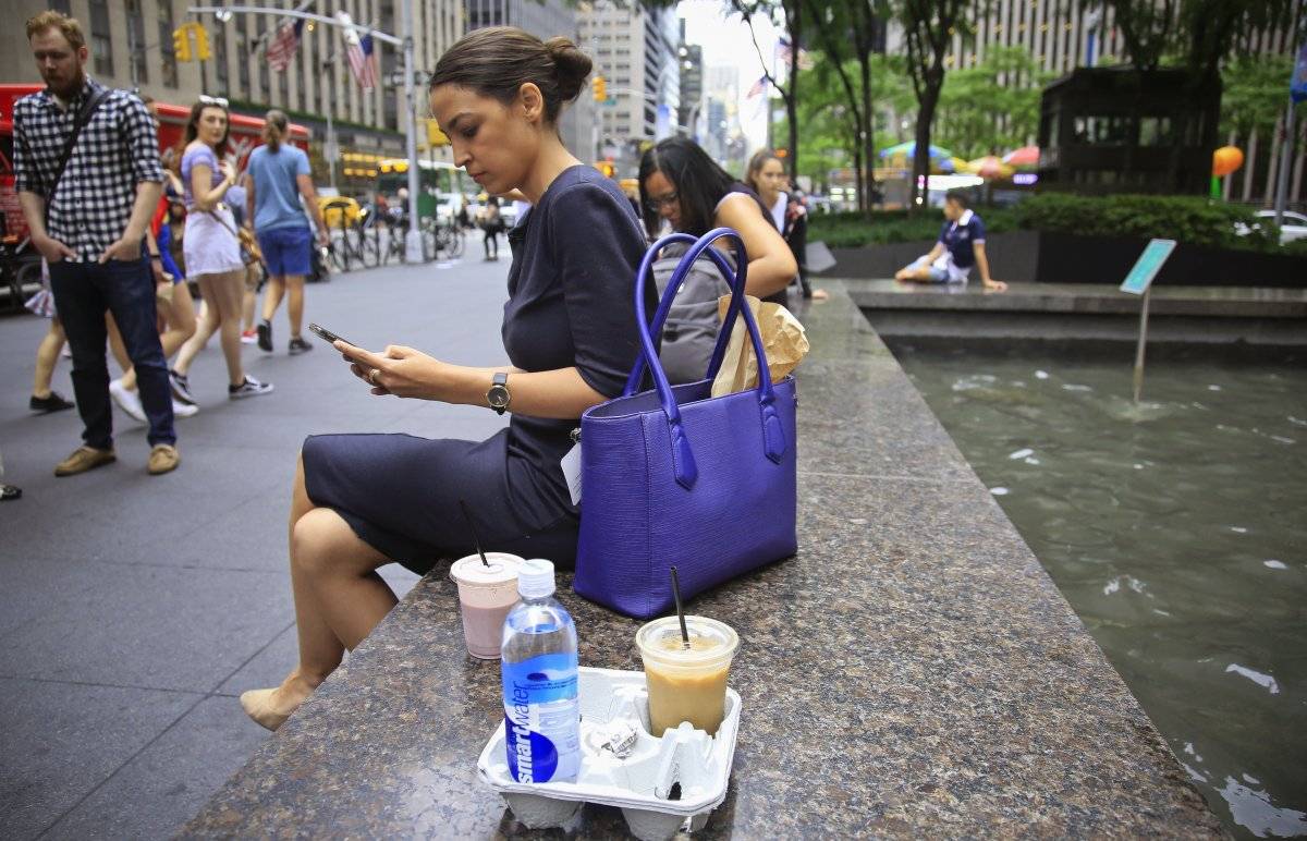 Alexandria Ocasio-Cortez