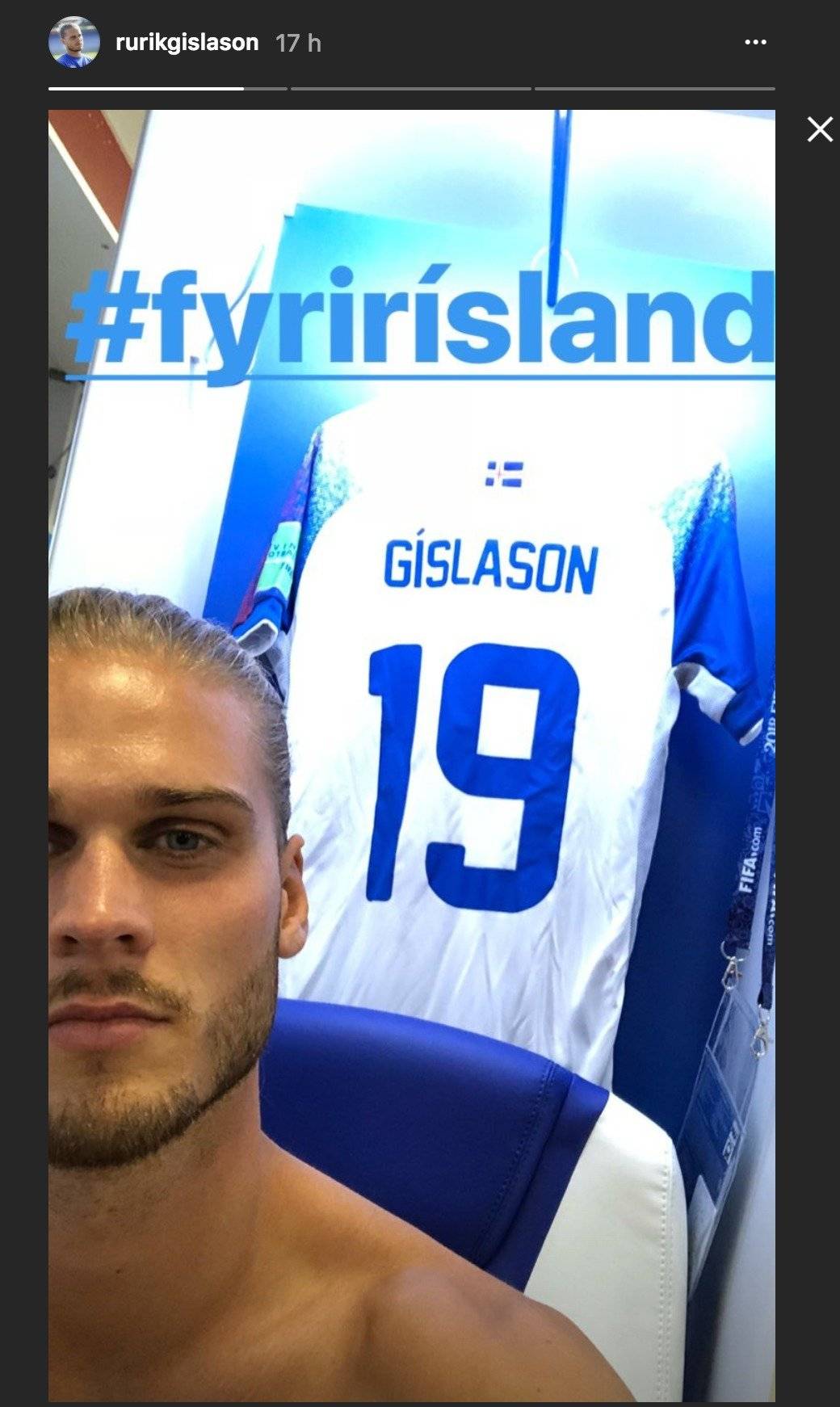 Rúrik Gíslason