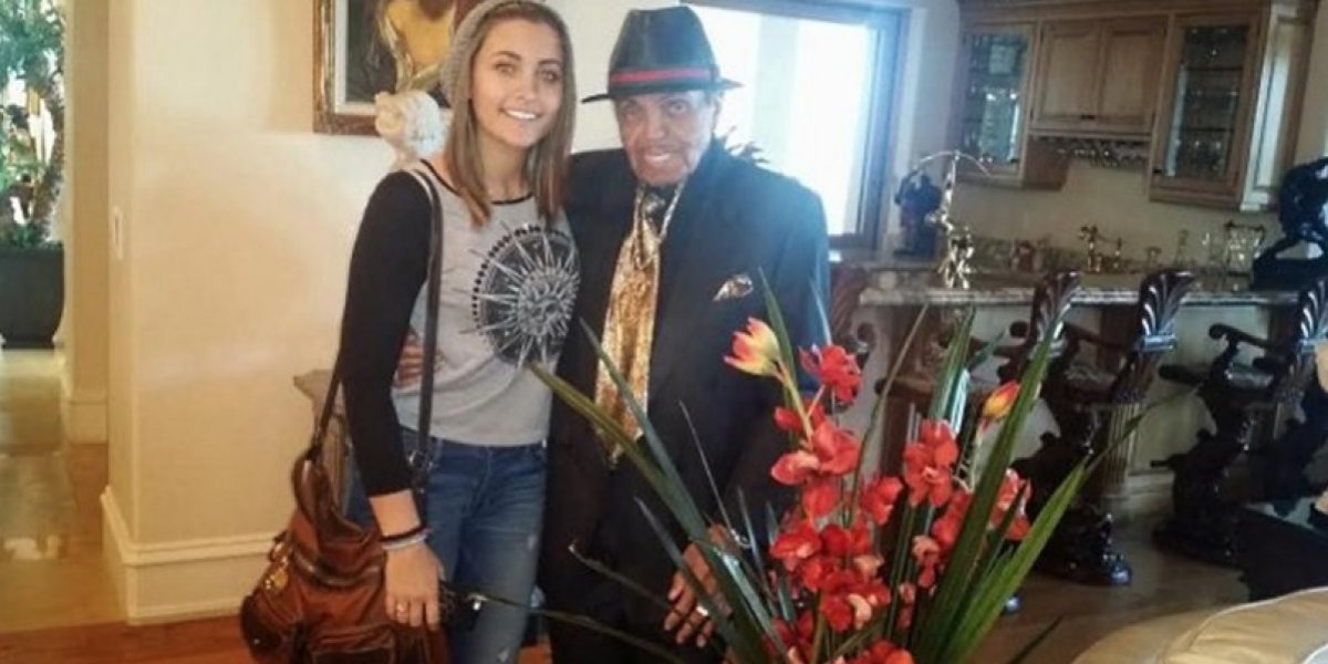 A los 89 años murió Joe, el padre de Michael Jackson