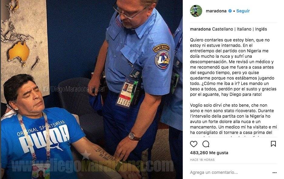 Maradona