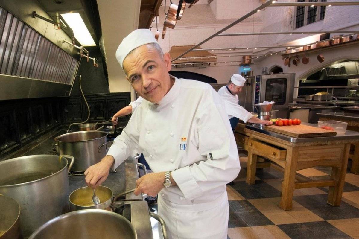 Chef Real
