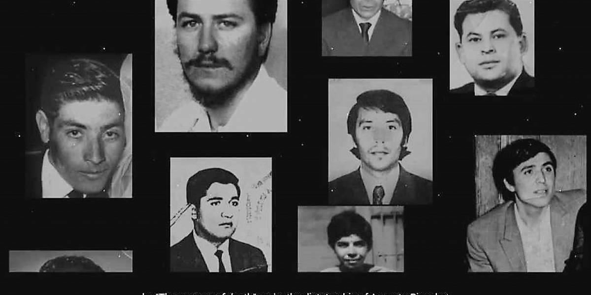 Chile: 26 estrellas podrían ser renombradas en honor a las víctimas de la dictadura