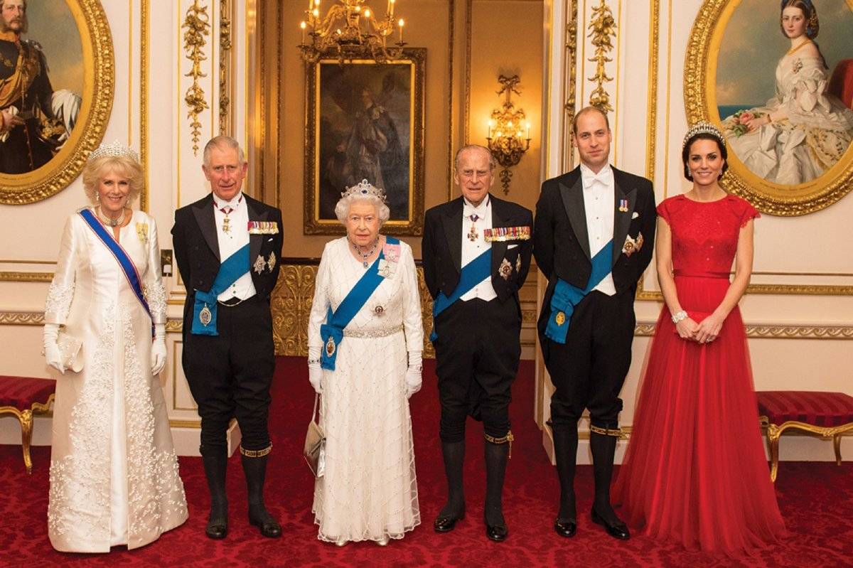 Kate Familia Real