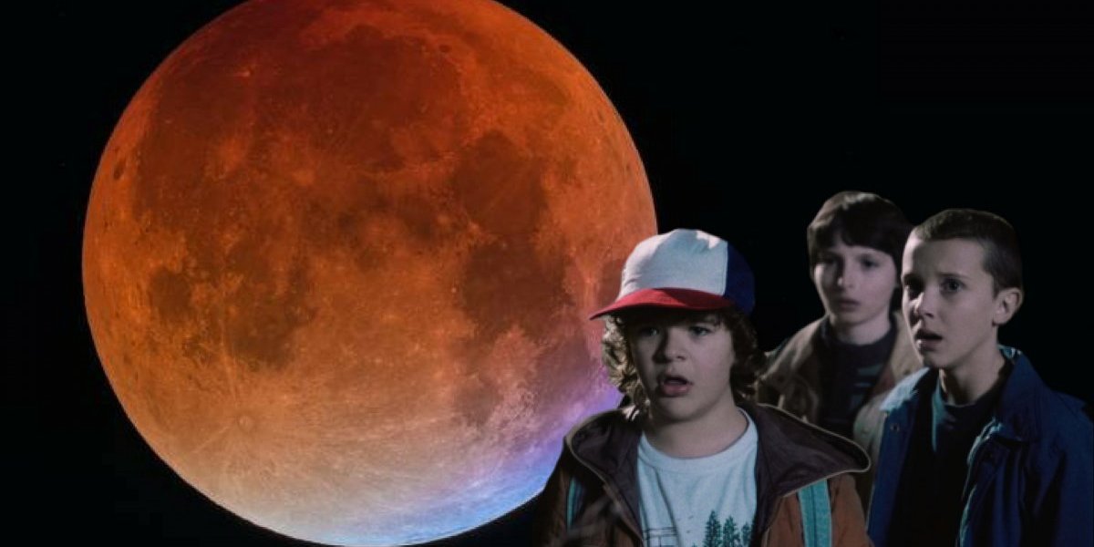 Os signos que serão mais afetados pela maior superlua de 2019