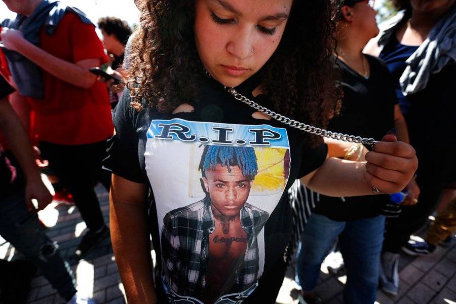 Identifican a otro sospechoso en el homicidio del rapero XXXTentacion