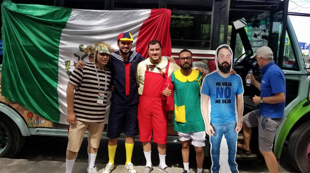 Mundial Rusia 2018