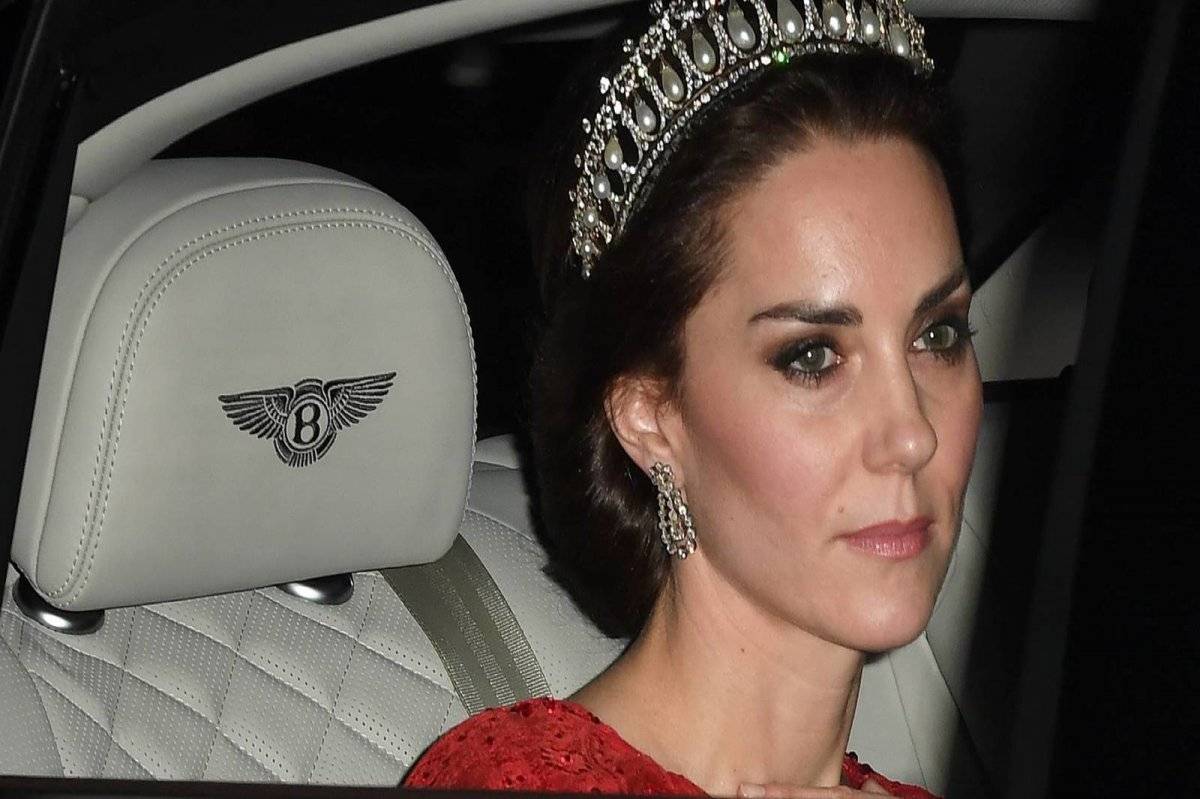 Kate Diana Tiara