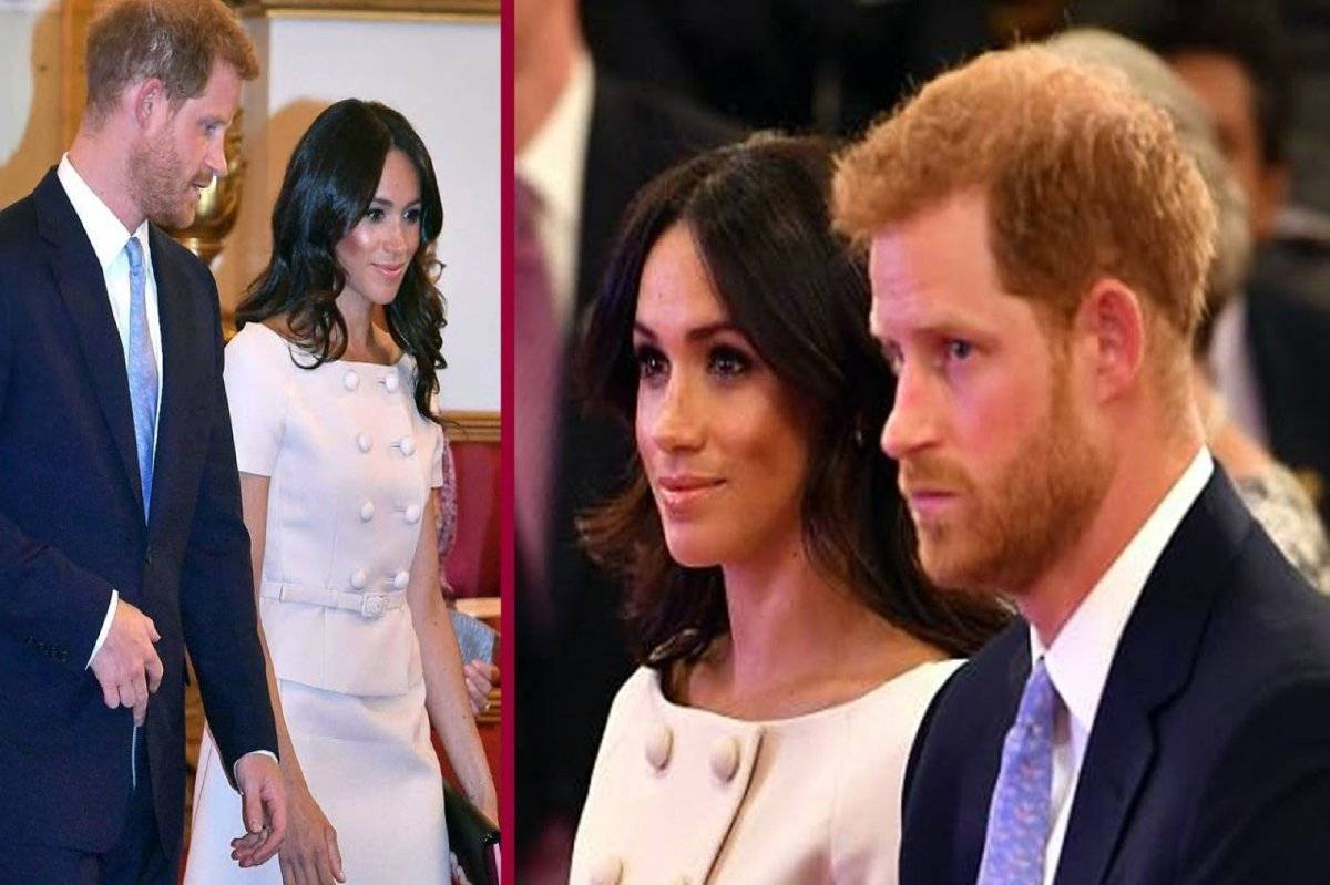 Meghan Harry