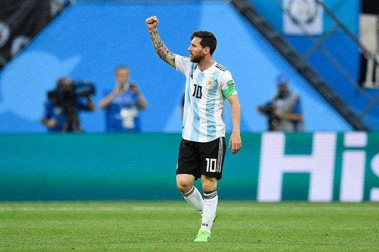 Messi, bandera de Guatemala