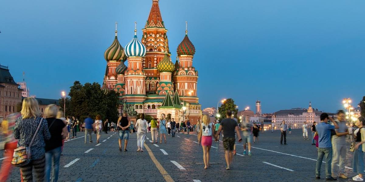 ¿Buscando dónde pasear en Rusia? La plataforma Guruwalk te ayuda a encontrar tours gratuitos en varias ciudades
