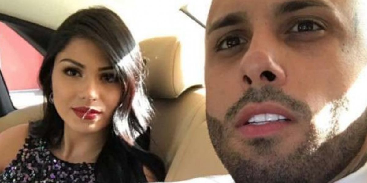 Quien Es Rosa En La Serie De Nicky Jam