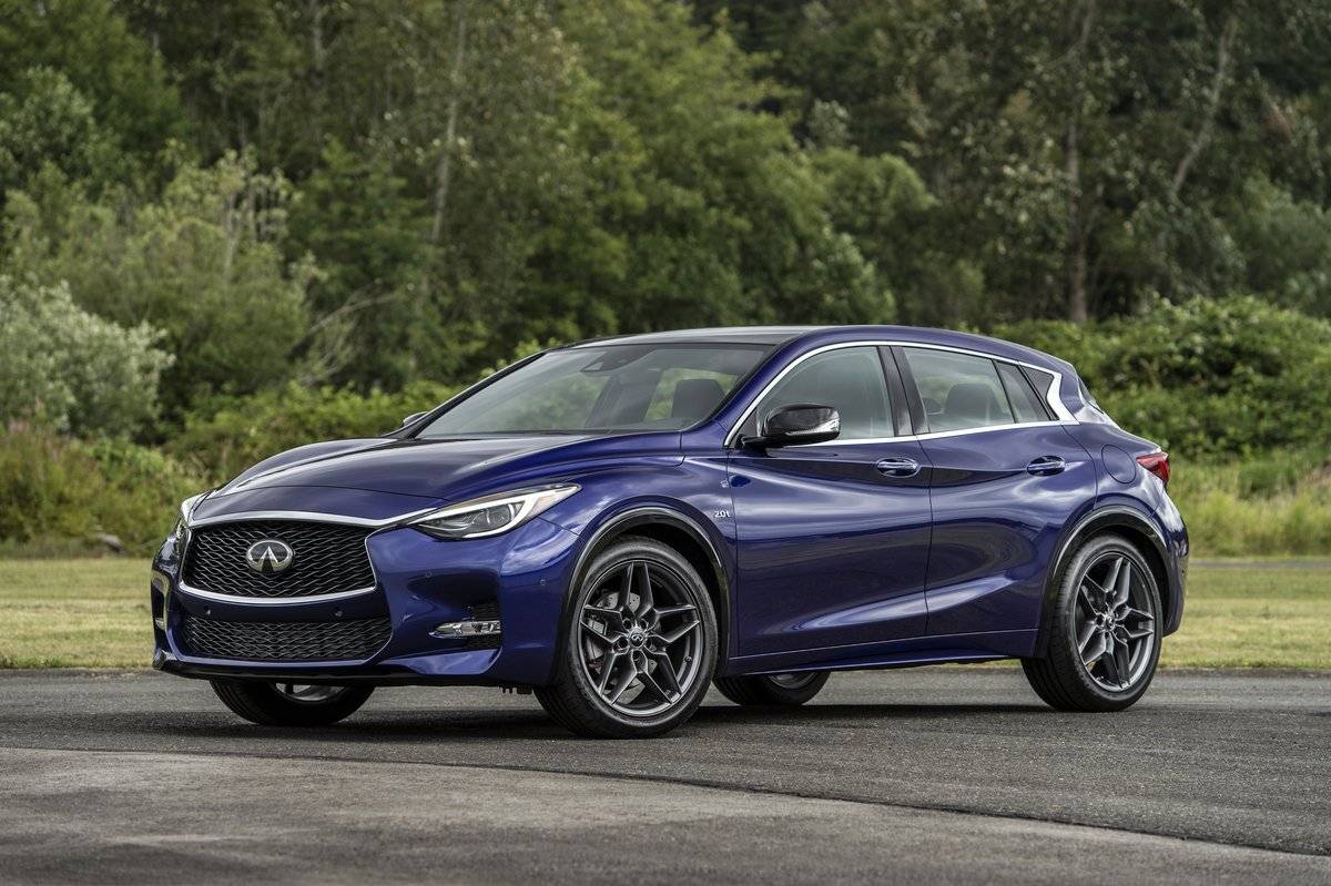 Infiniti