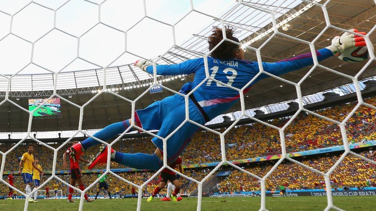 memo ochoa