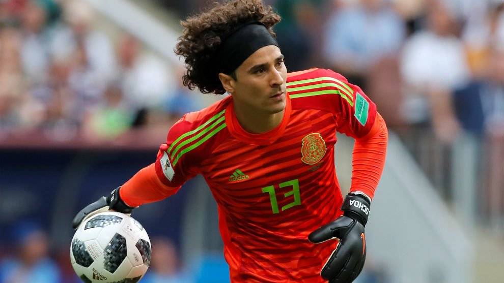 memo ochoa