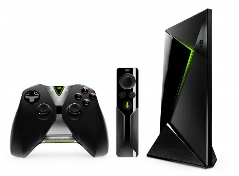 Nvidia Shield
