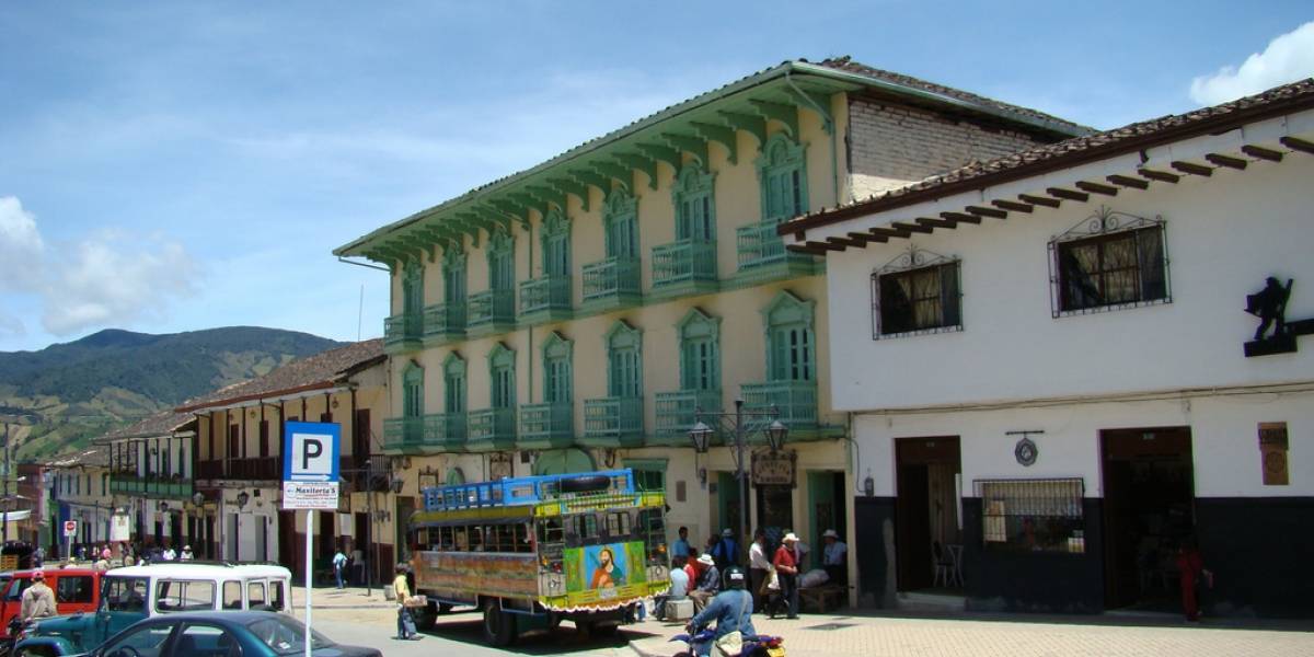 Estos son los 44 municipios colombianos donde no han asesinado a nadie en los últimos 10 años