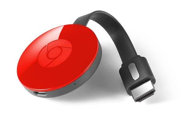 Google Chromecast 2