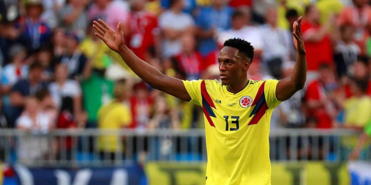 Resultado de imagen para colombia 2018 yerry