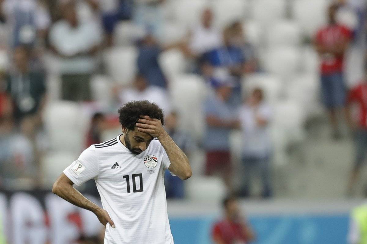 Mohamed Salah-Egipto