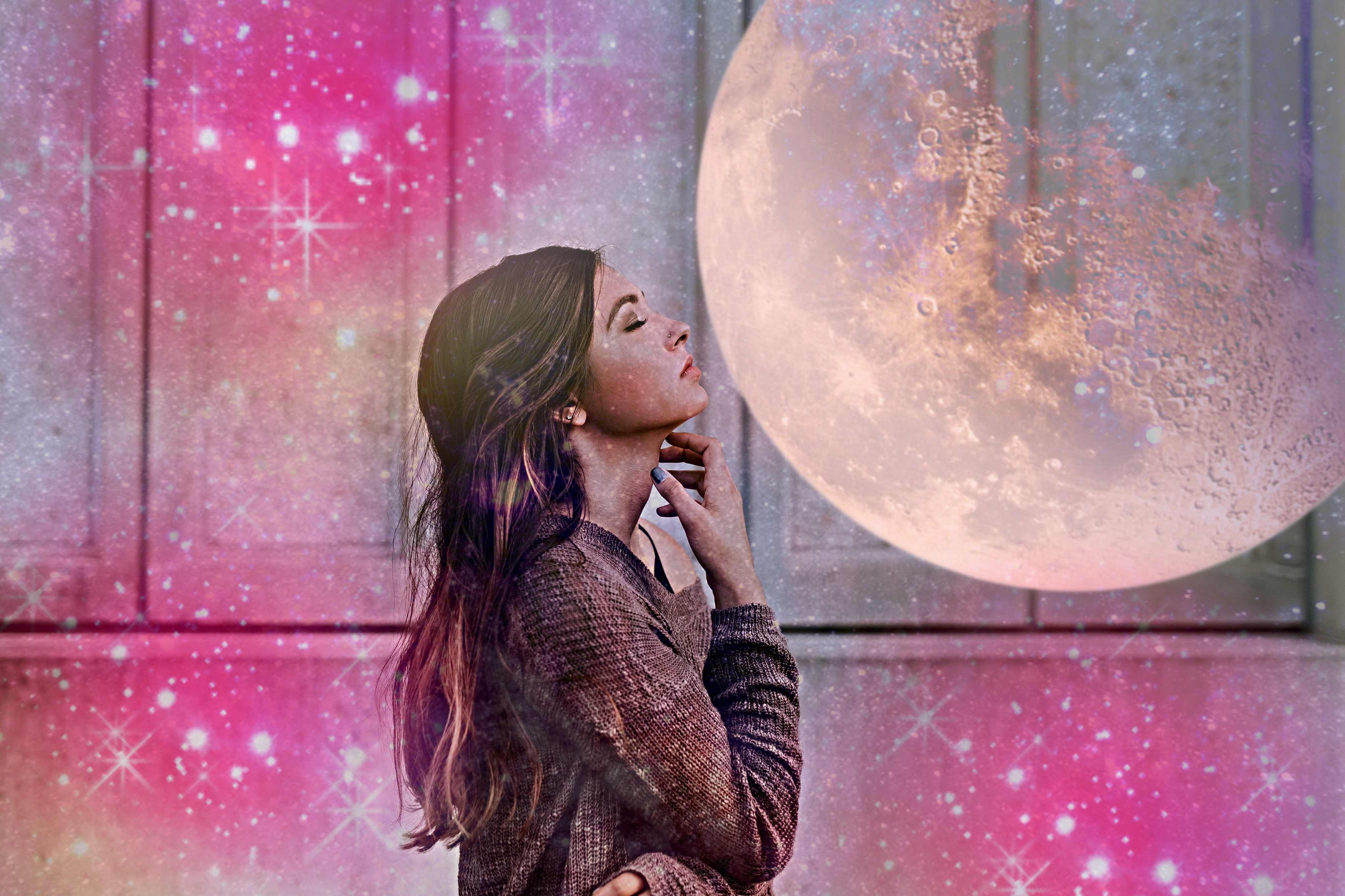 Luna llena de Cáncer Luna llena de Cáncer