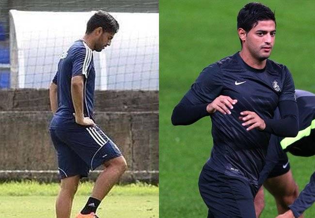 Traseros Rusia 2018