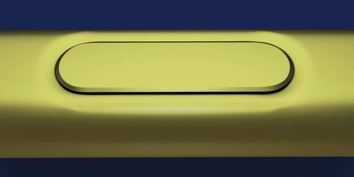 Filtración muestra que el Samsung Galaxy Note 9 vendría en azul y amarillo
