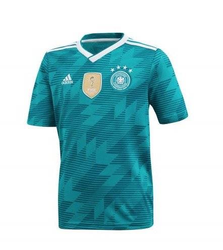 Top 5 de las camisetas más bonitas del Mundial Rusia 2018