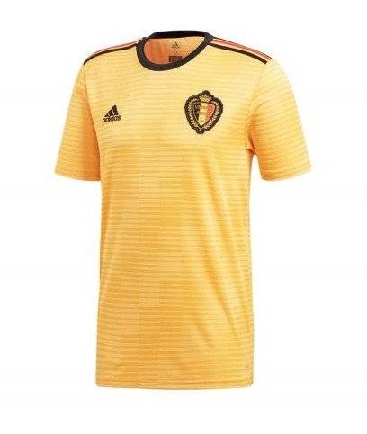 Top 5 de las camisetas más bonitas del Mundial Rusia 2018