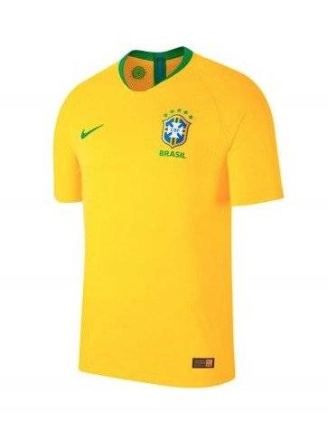 Top 5 de las camisetas más bonitas del Mundial Rusia 2018