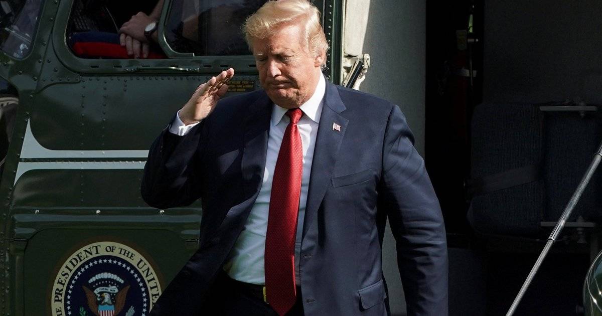 donald trump