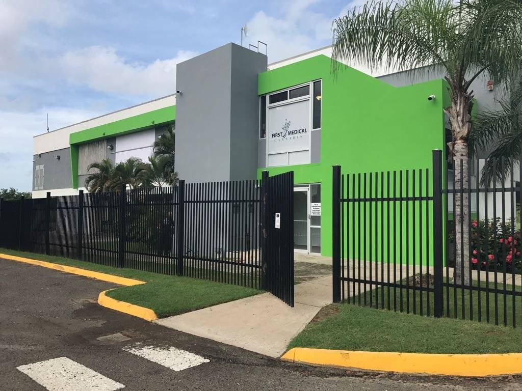 Facilidades de FMC en Mayagüez / Suministrada