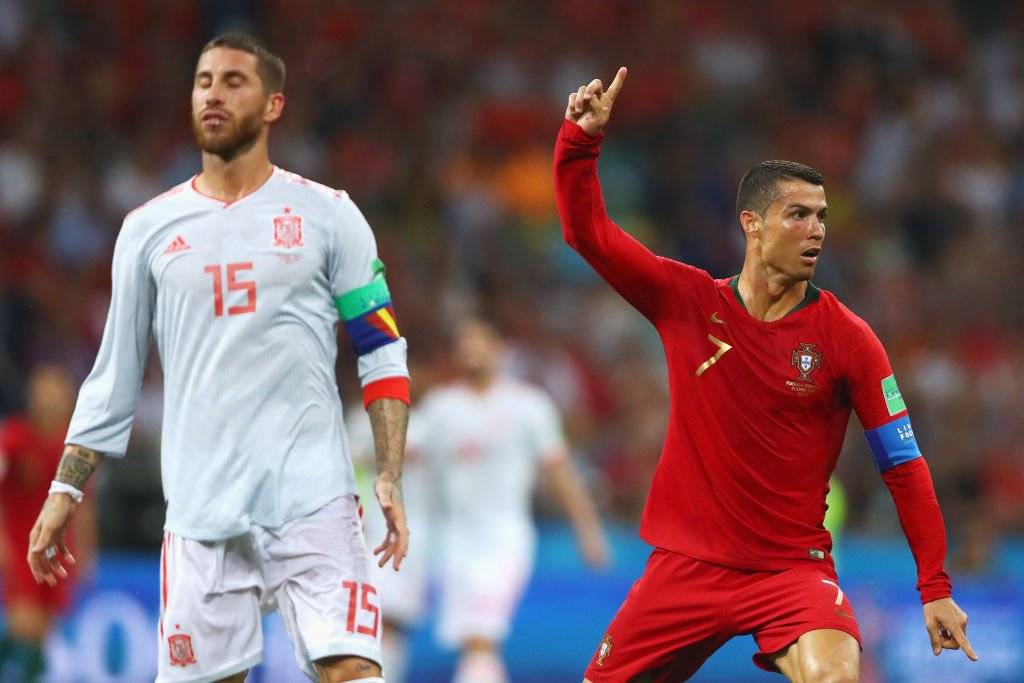 Ronaldo
