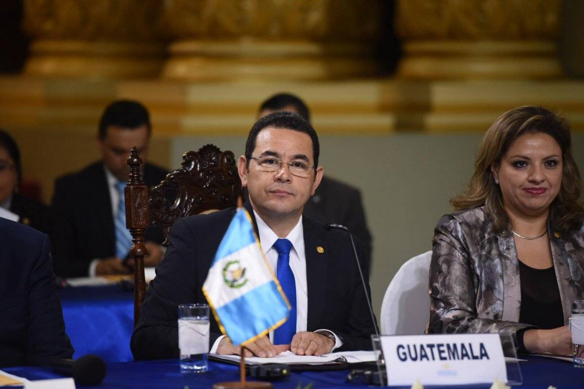 Jimmy Morales