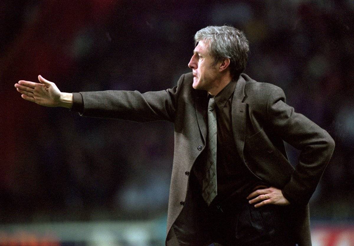 Luis Fernández