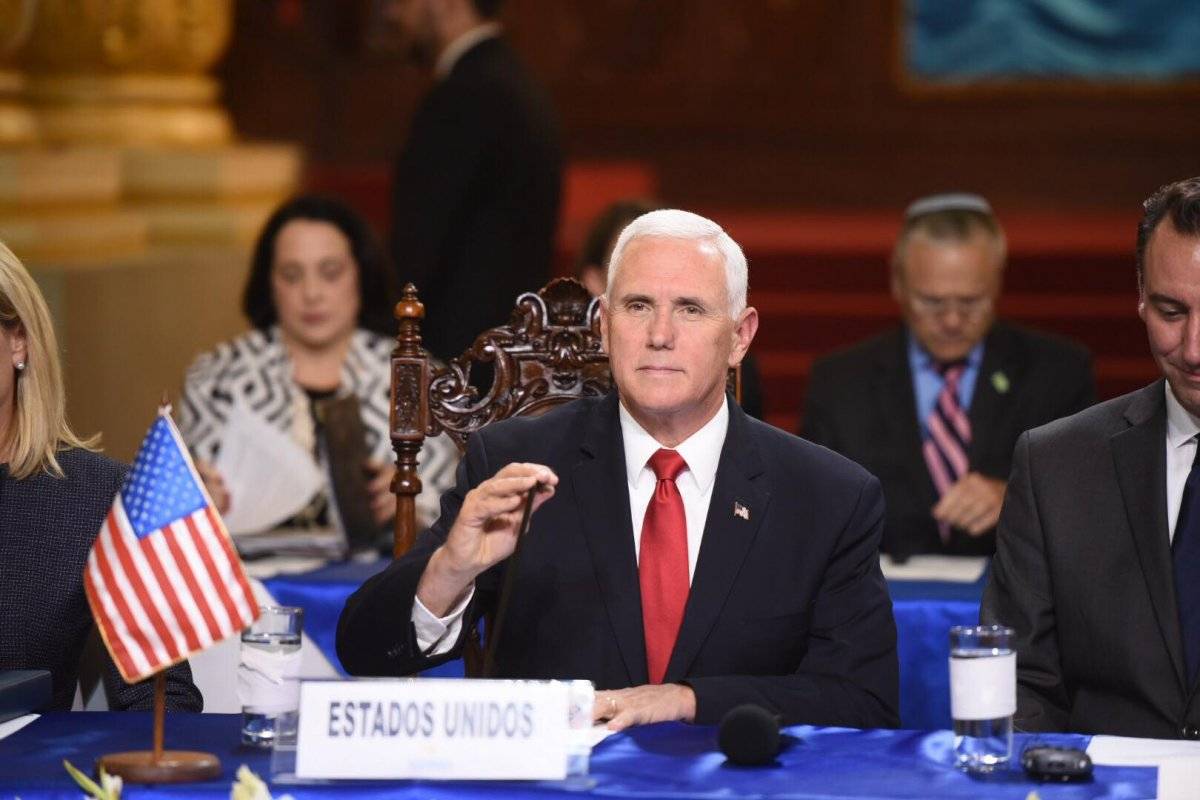 Mike Pence