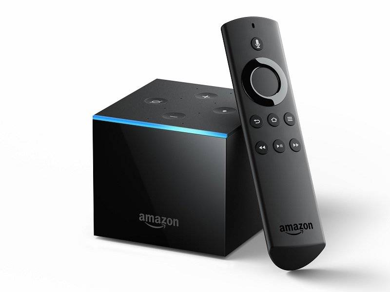 Amazon Fire TV