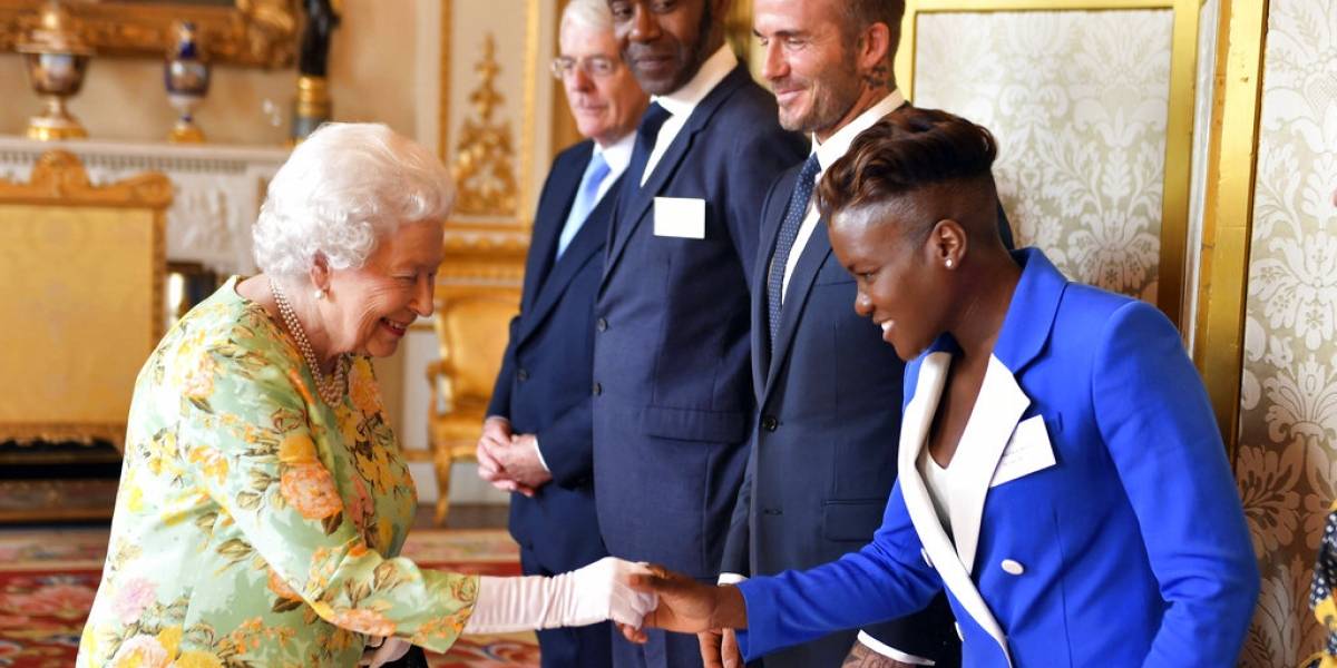 La reina Isabel II no se siente bien