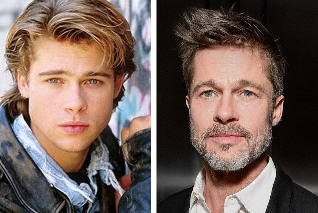 Brad Pitt
