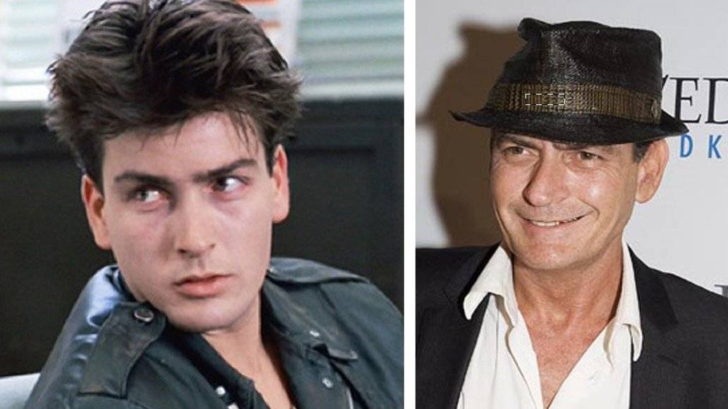 antes y después