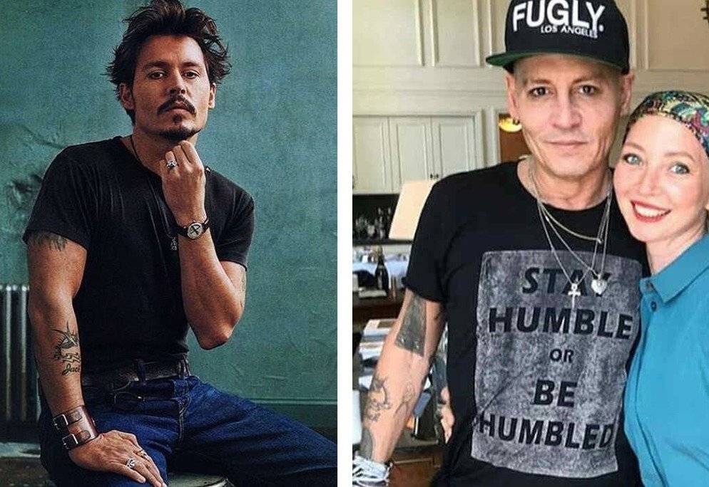 antes y después