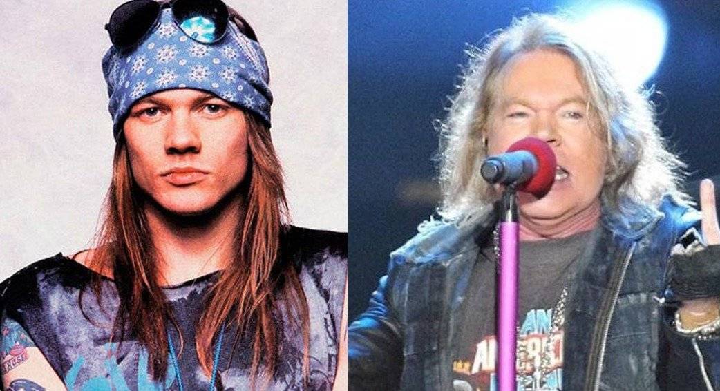 AXEL ROSE