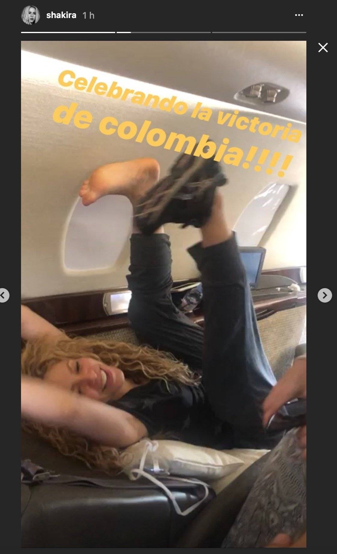 Shakira