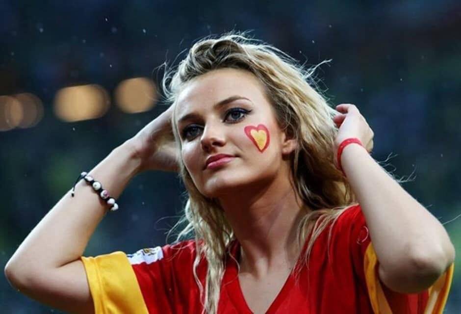 Las mujeres más hermosas del Mundial Rusia 2018 (FOTOS)