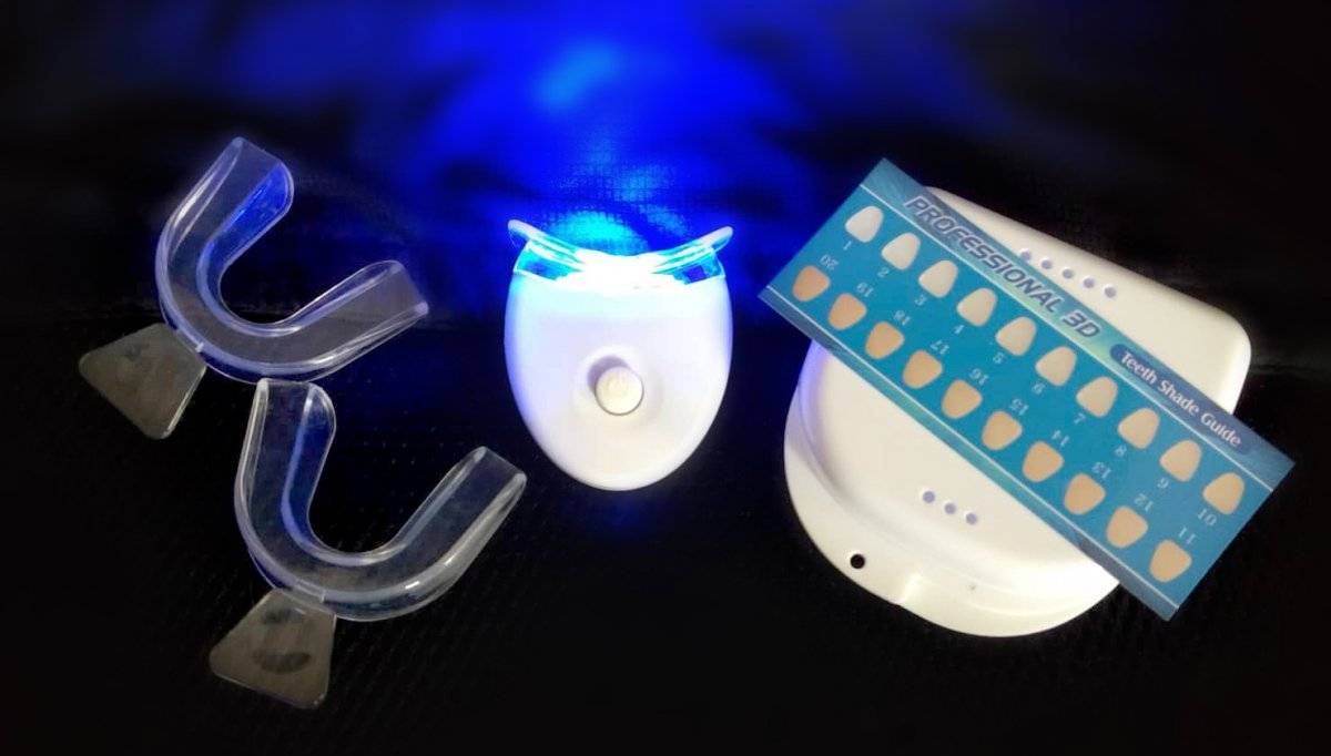 Whitening Led GT