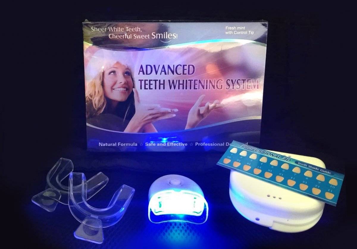 Whitening Led GT