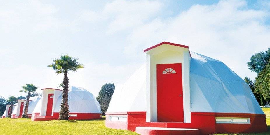 Glamping 2